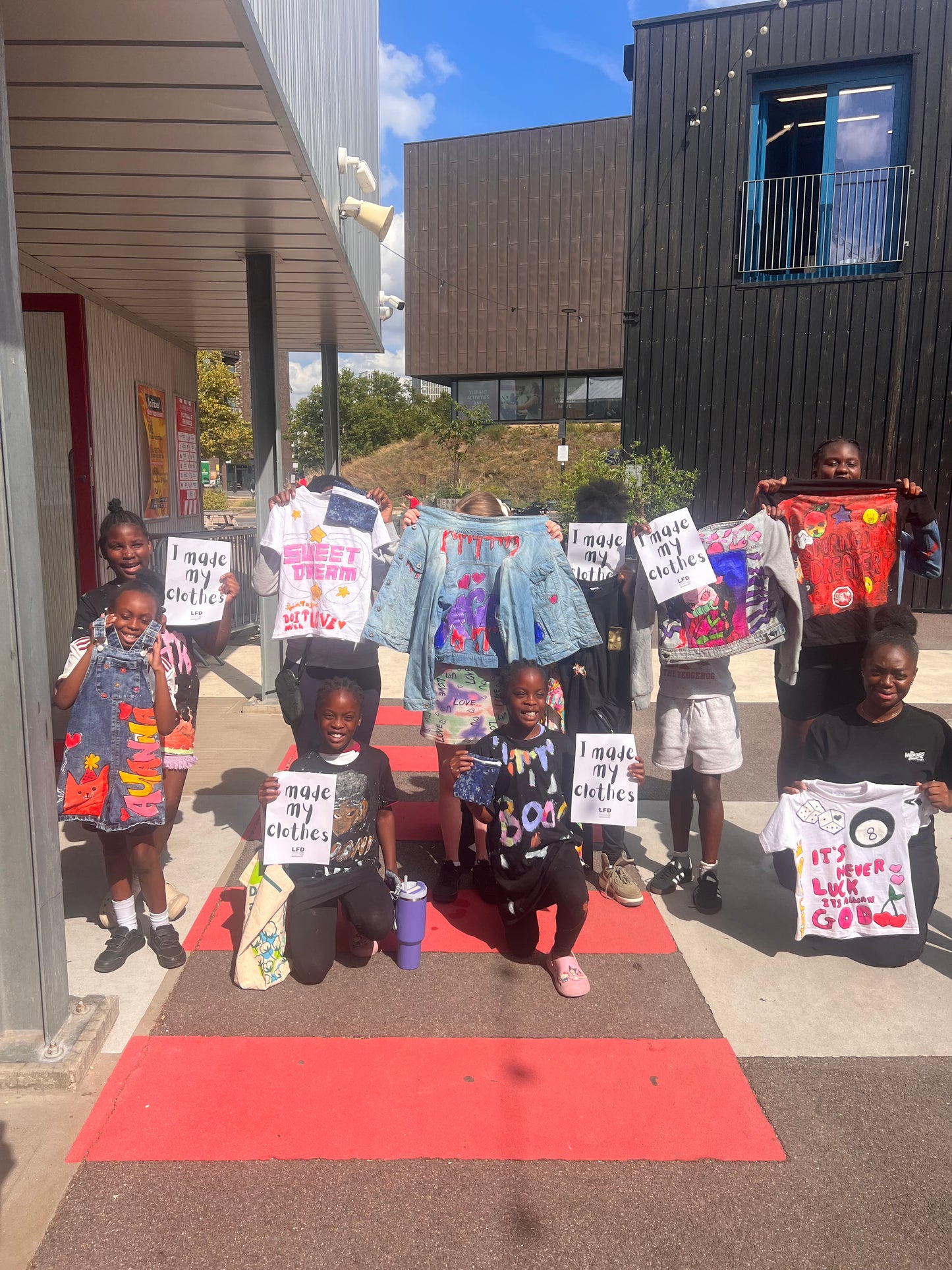 Support Our Cause! 💚