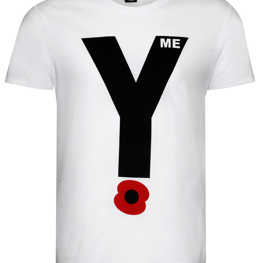Y-ME Poppy T-Shirt