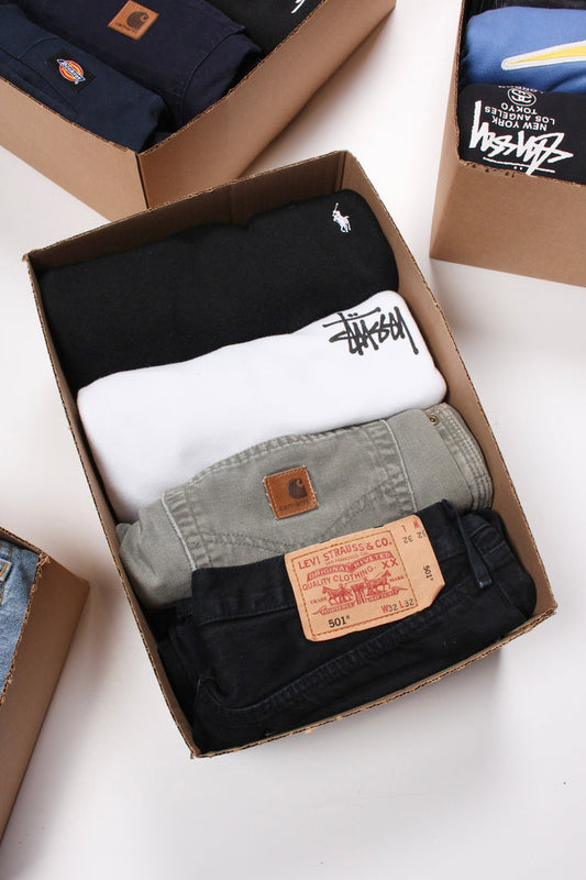 Premium Outfit Mystery Box (4 pieces)