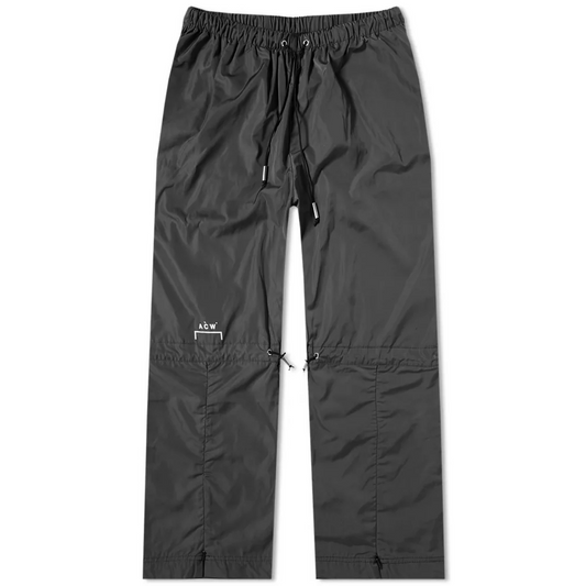 A-COLD-WALL NYLON TECHNICAL PANT BLACK