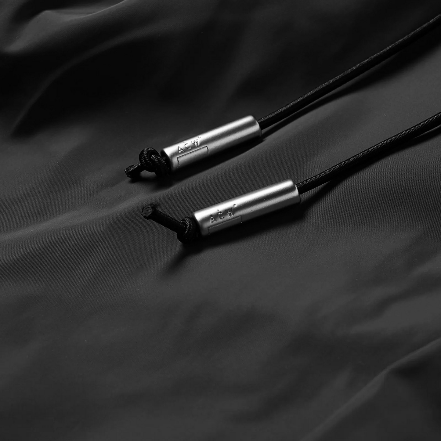 A-COLD-WALL NYLON TECHNICAL PANT BLACK