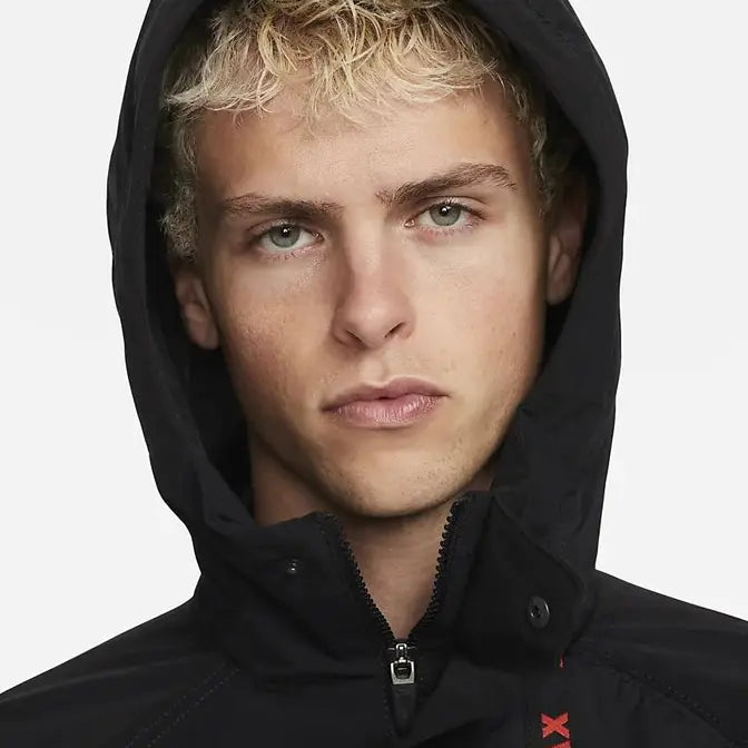 Nike Air Max Men's Woven Jacket - Black