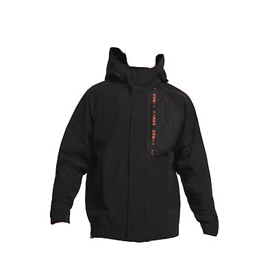 Nike Air Max Men's Woven Jacket - Black