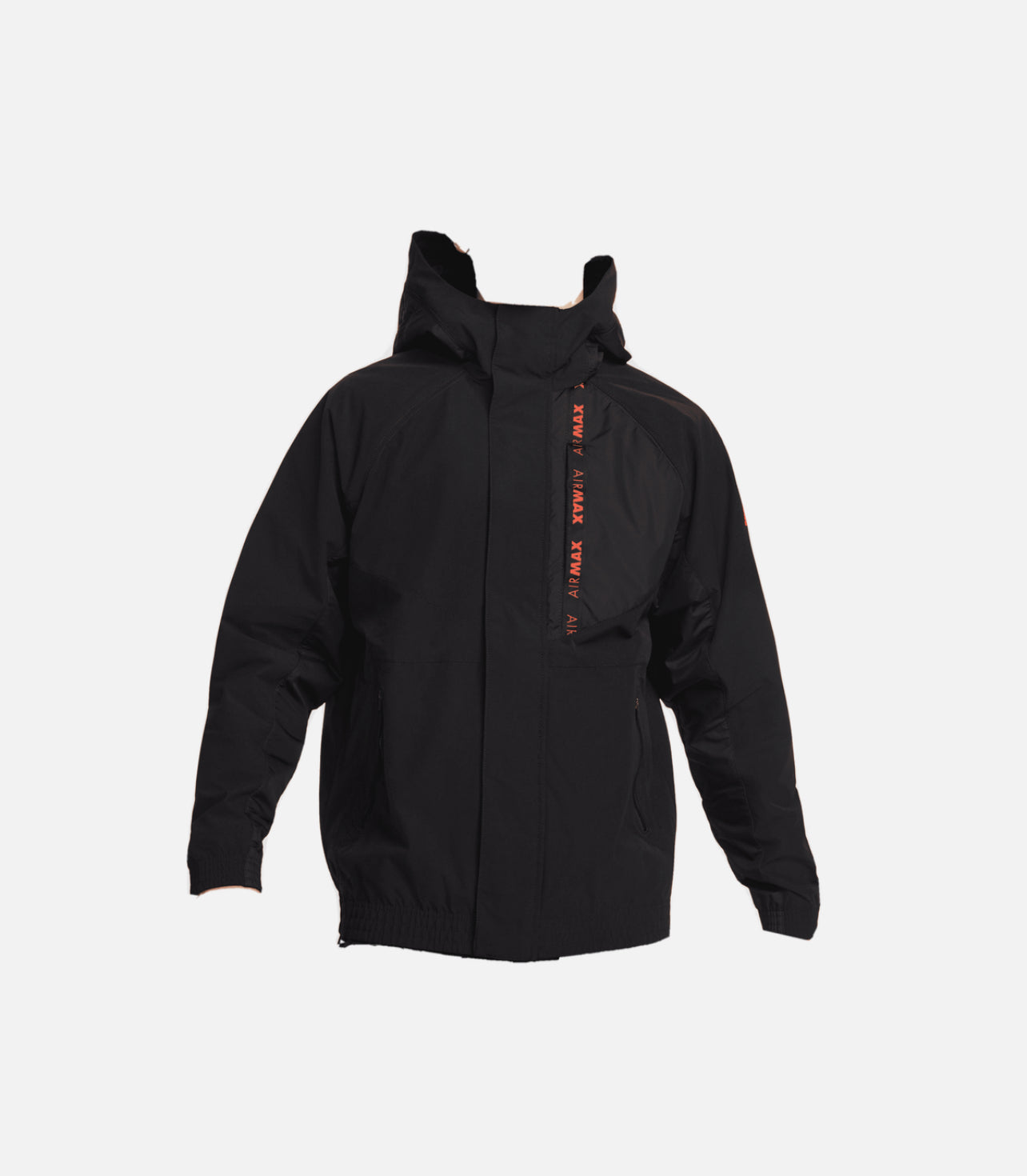 Nike Air Max Men's Woven Jacket - Black