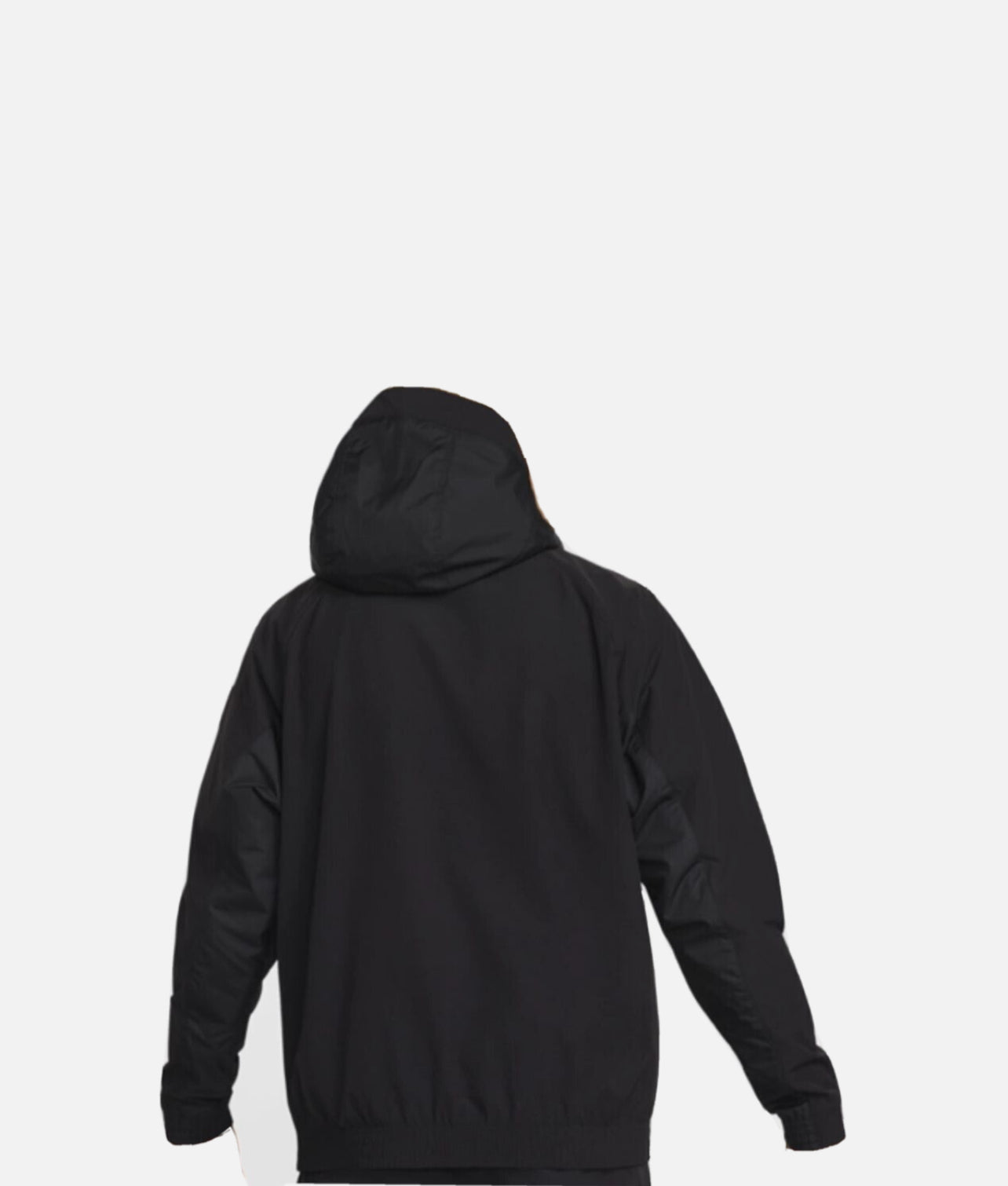 Nike Air Max Men's Woven Jacket - Black