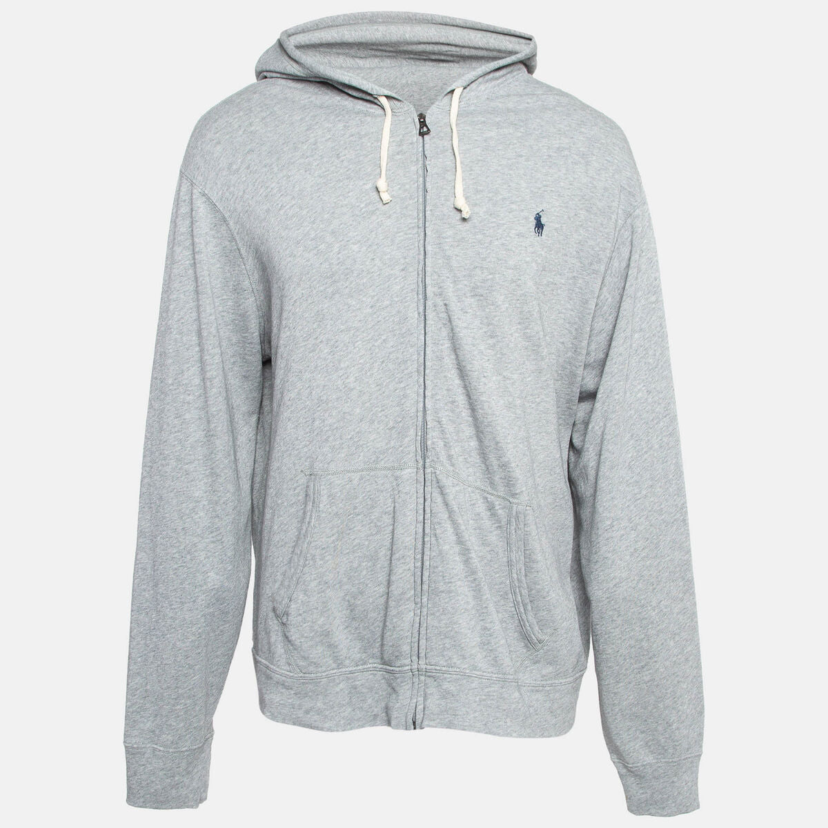Polo Ralph Lauren Men's Spa Terry Hoodie - Andover Heather
