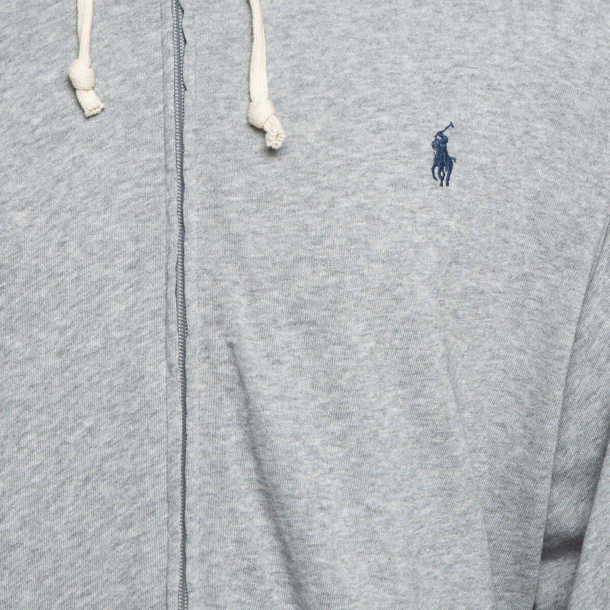 Polo Ralph Lauren Men's Spa Terry Hoodie - Andover Heather