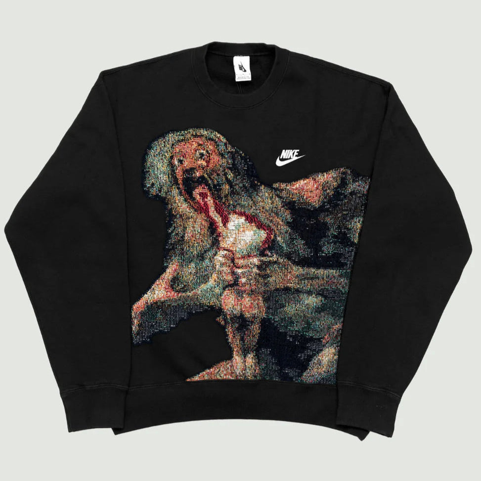 Nike - Reworked Sweater