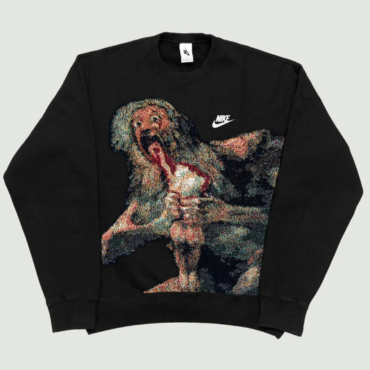 Nike - Reworked Sweater