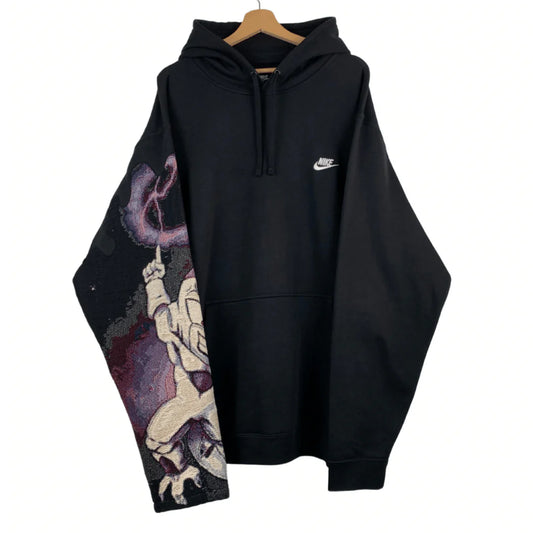 Nike - Reworked Hoodie1
