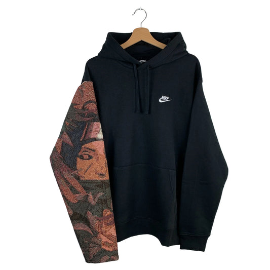 Nike - Reworked Hoodie2