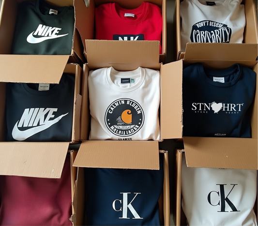 Classic Outfit Mystery Box (2 pieces)