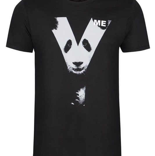 Y-ME Panda T-Shirt
